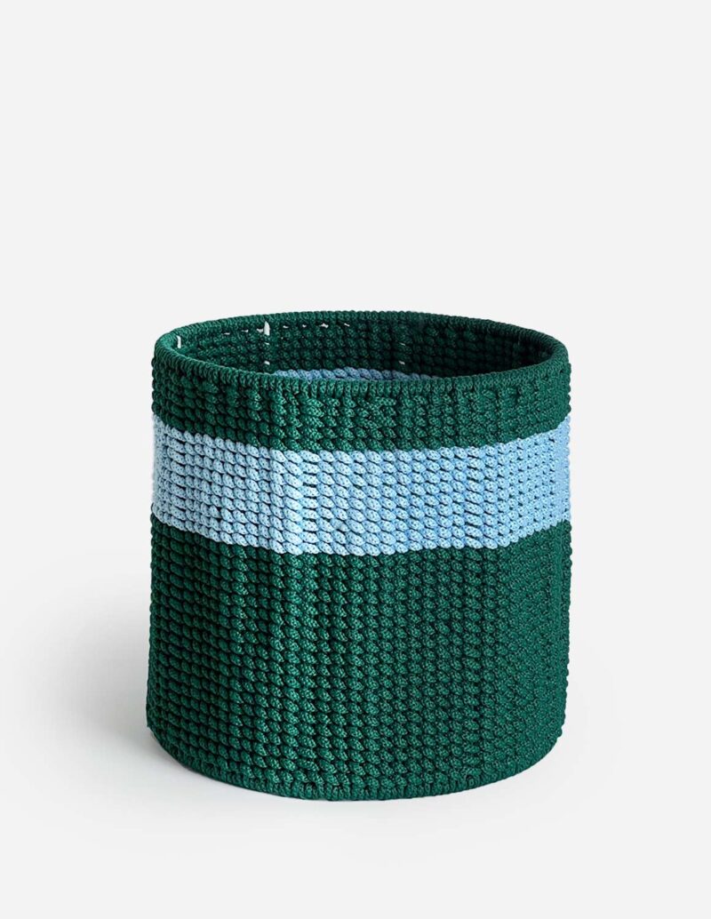 Cesto M Verde