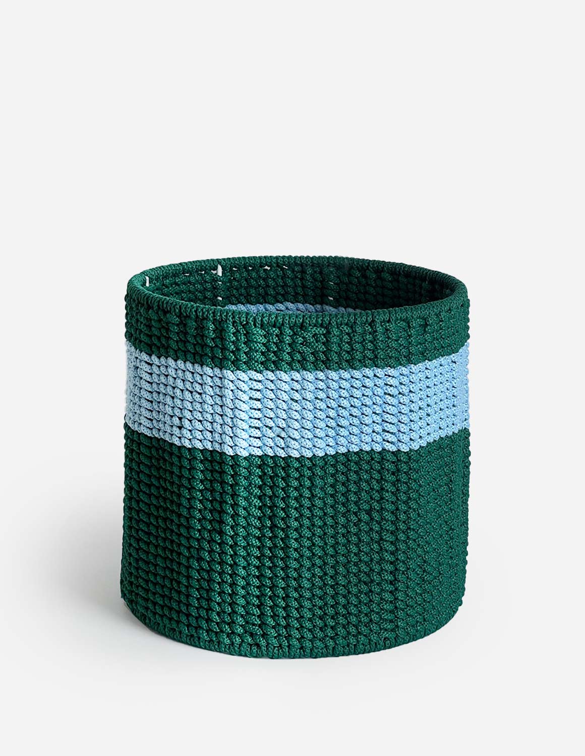 Cesto M Verde