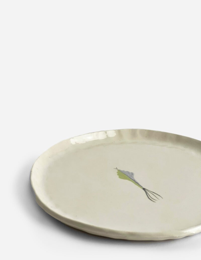 Piattino fiore C
