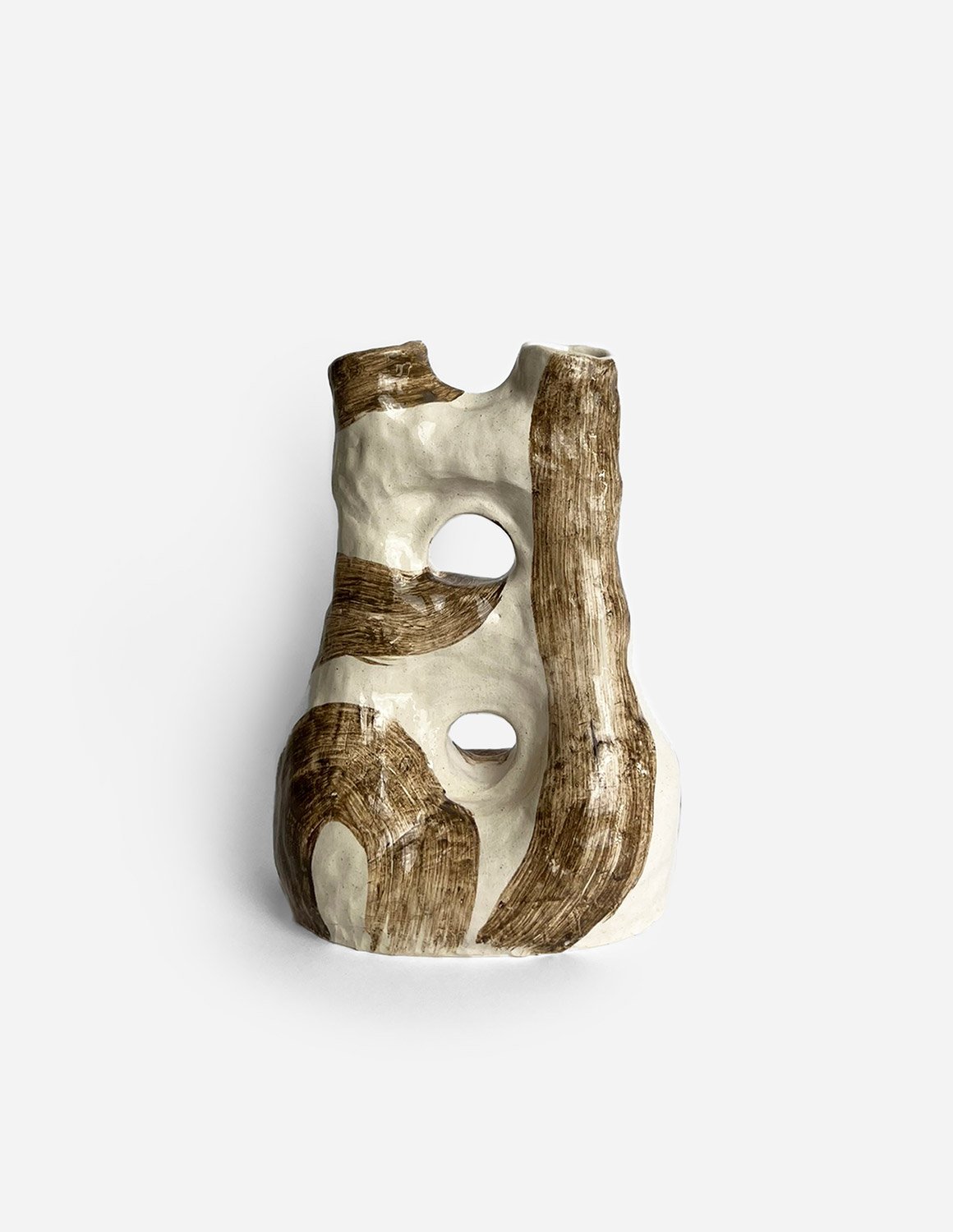Vaso pennellate