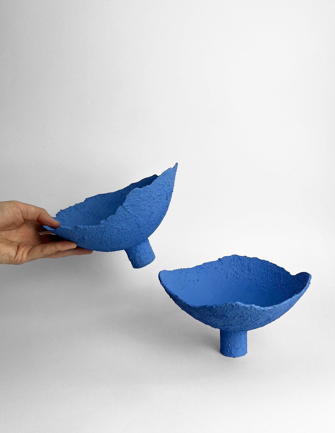 Vaso Light M blu - immagine 4