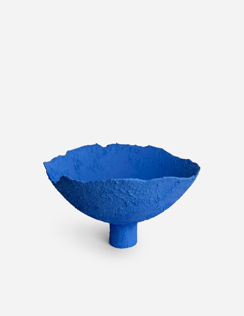 Vaso Light M blu