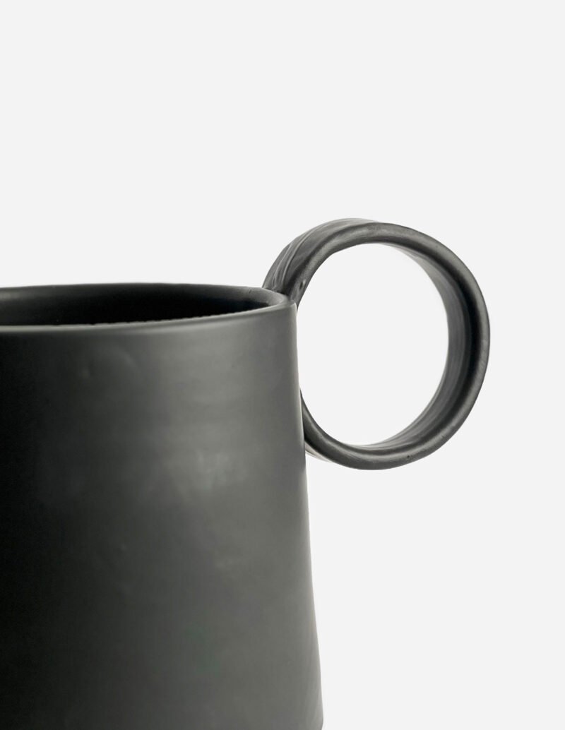 Vase handles circle