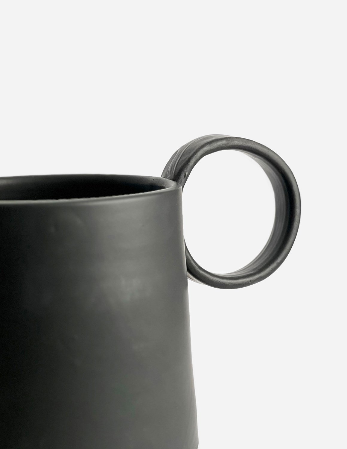 Vase handles circle