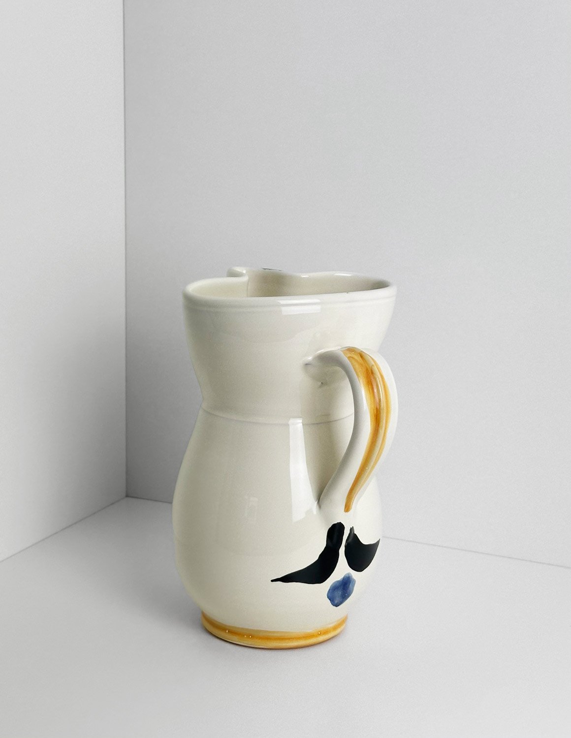 Caraffa grande viso - immagine 2