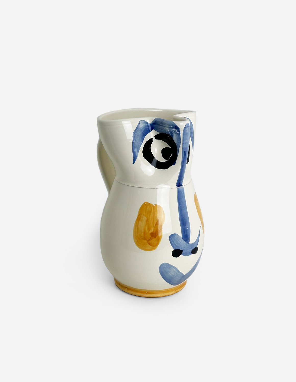 Caraffa grande viso
