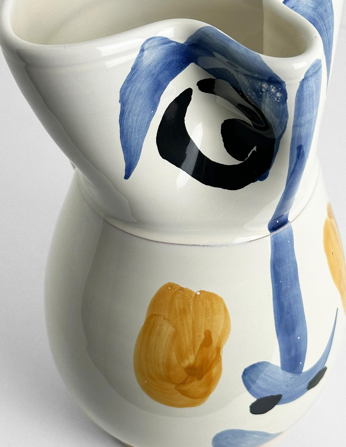Caraffa grande viso - immagine 3
