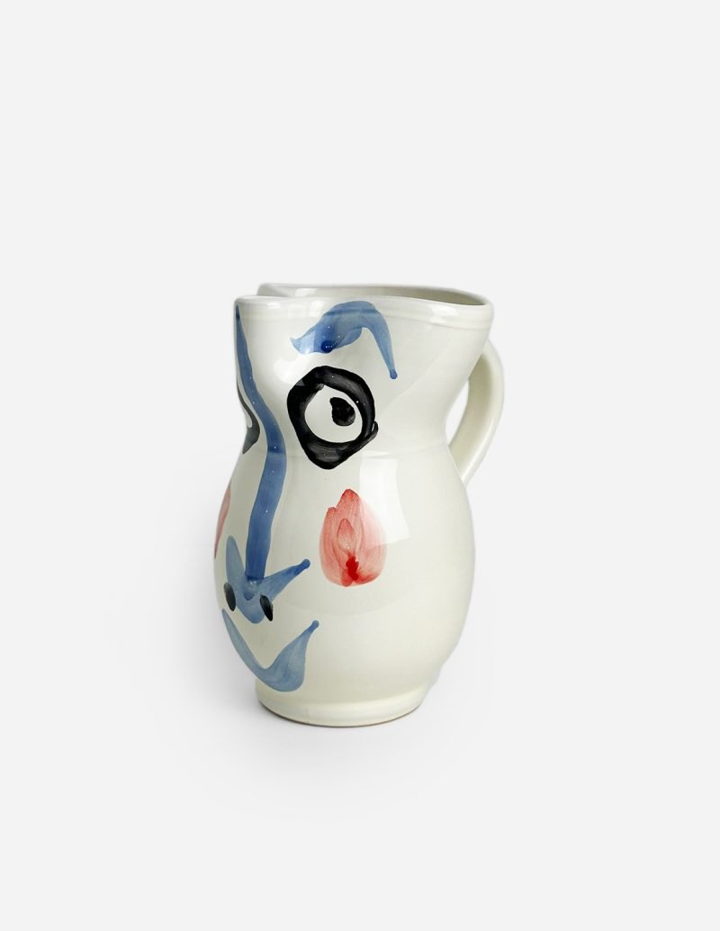 Caraffa piccola viso