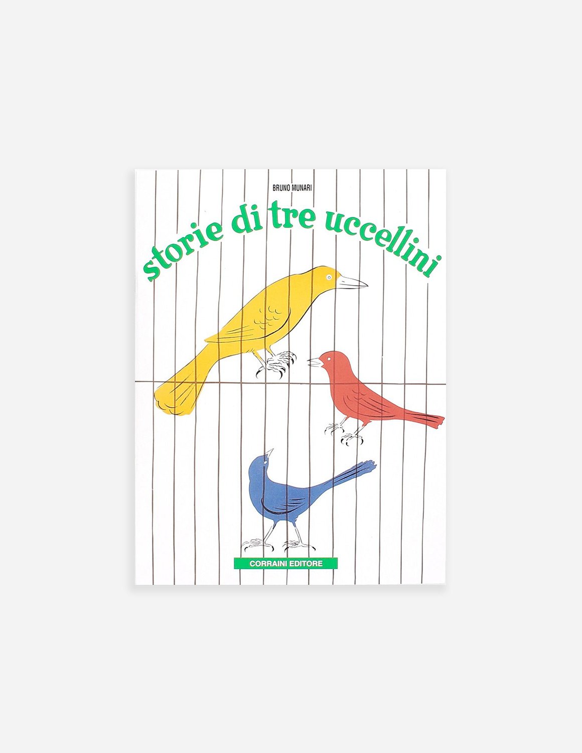 Storie di tre uccellini