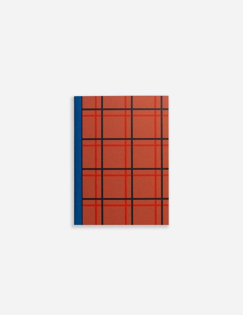 Quaderno M Terra Rossa