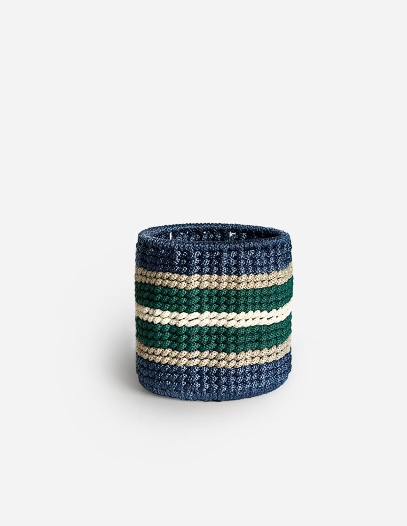 Cesto S Azzurro