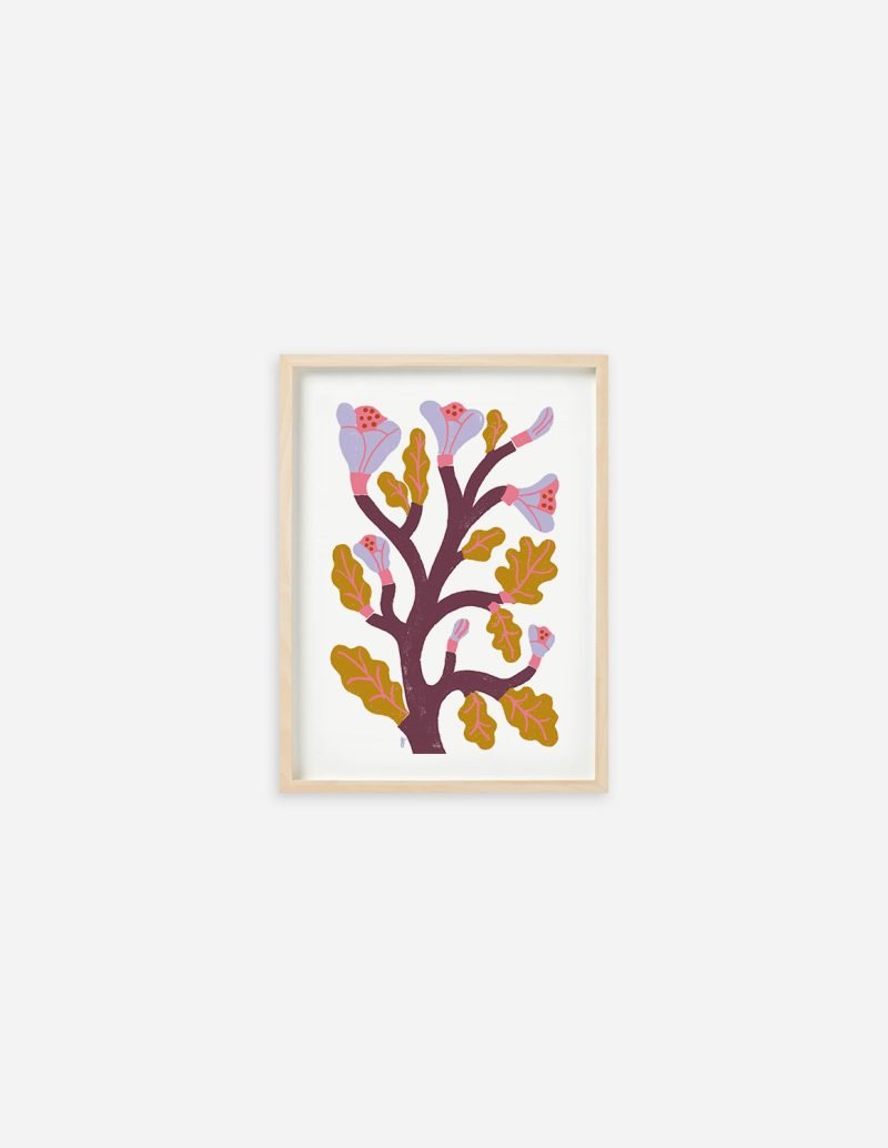 Stampa “Fiore”