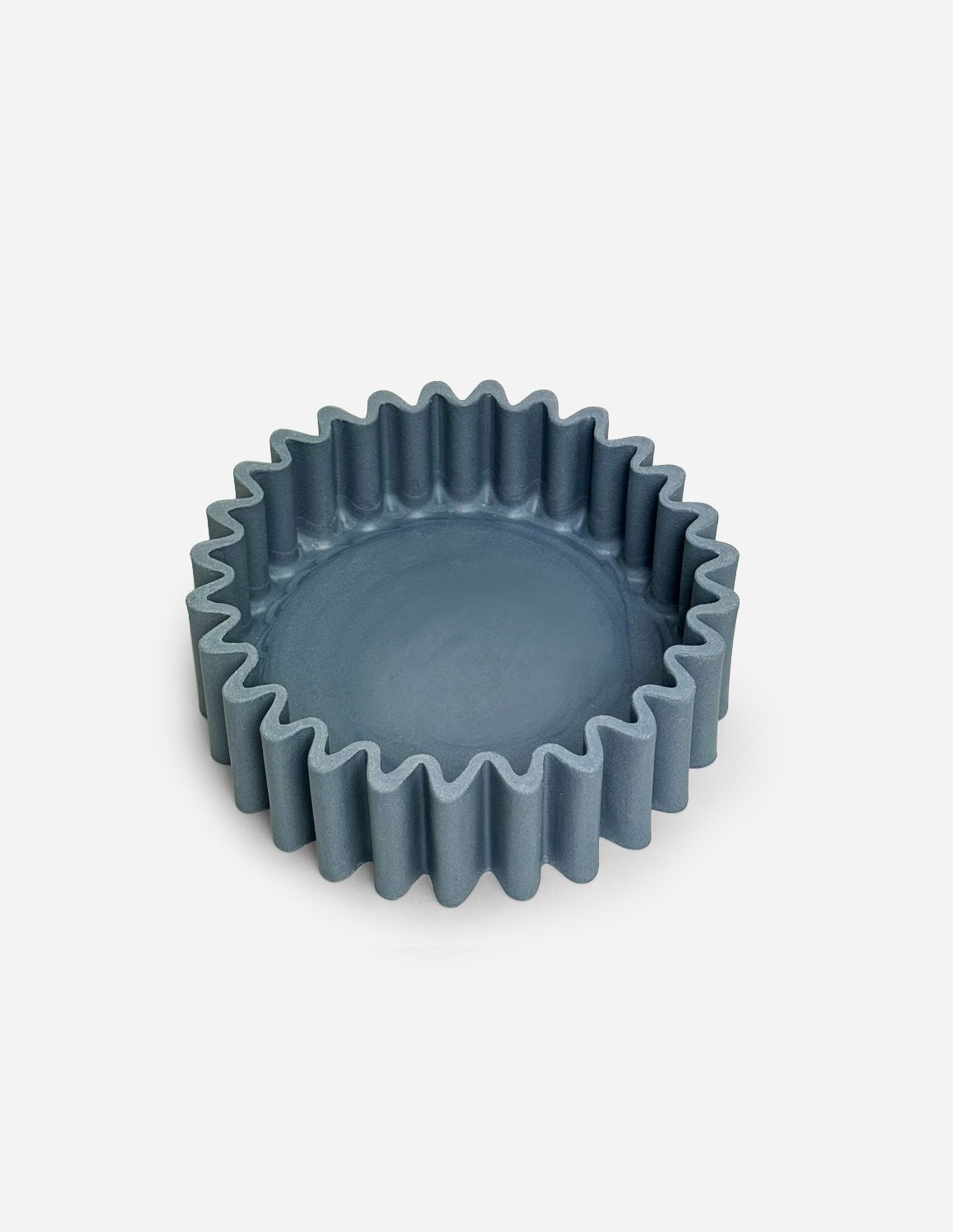 Ciotola Flesso Blu
