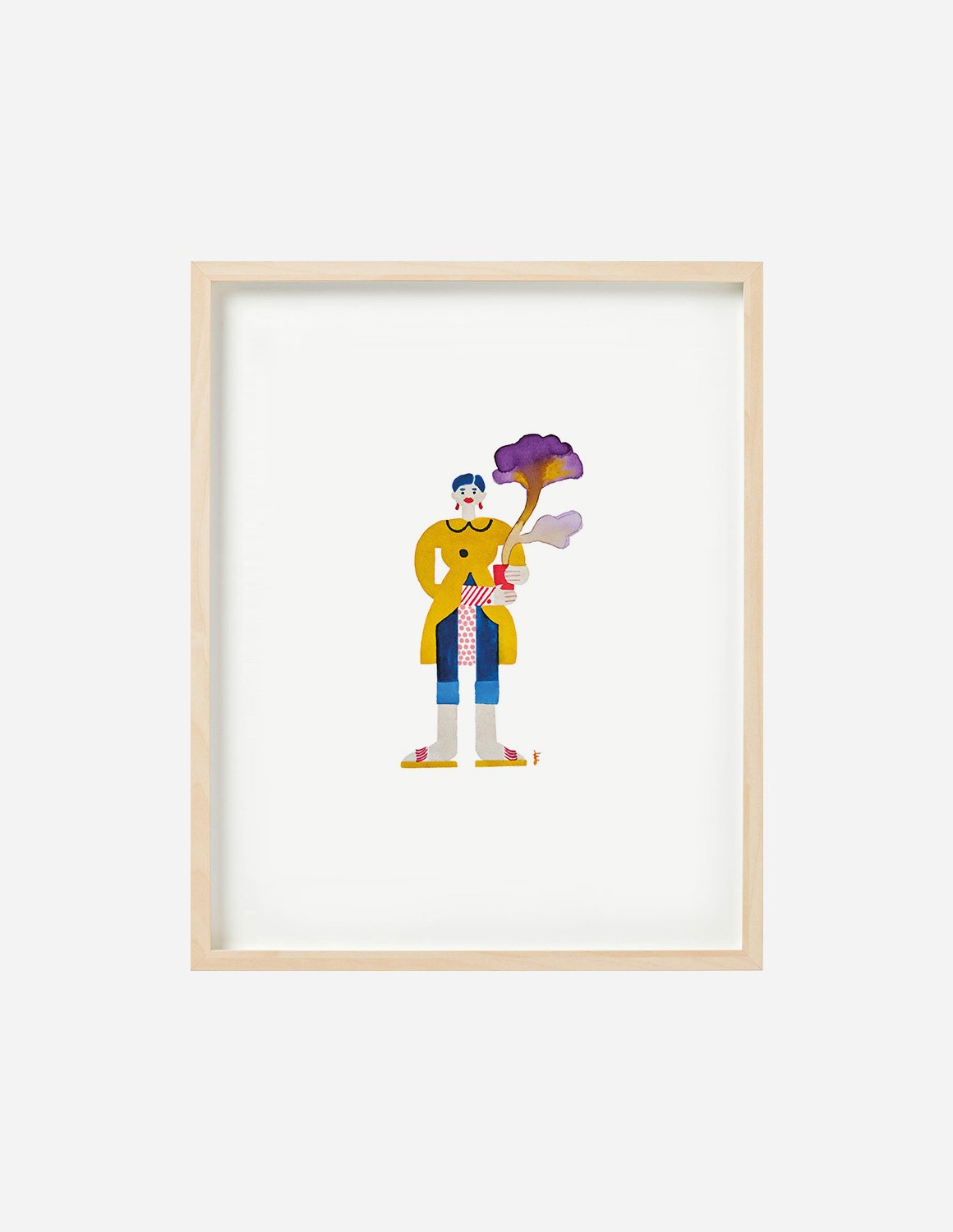 Print "The Florist" - Image 2