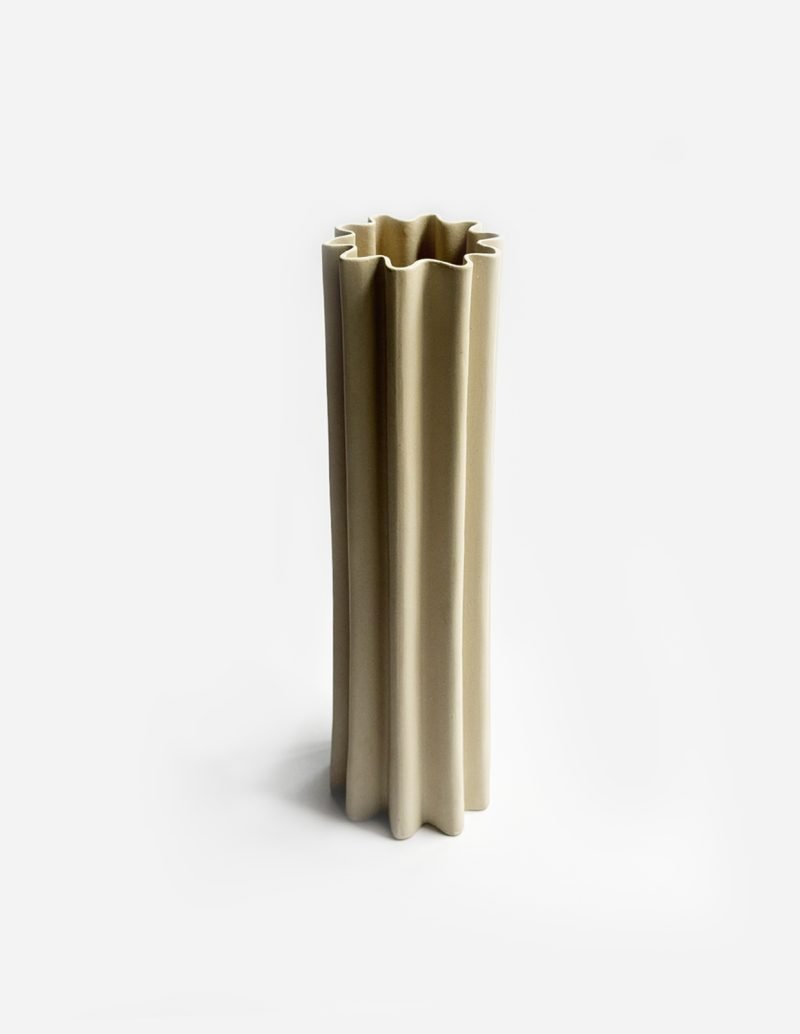 Flesso 30 Vase Sand