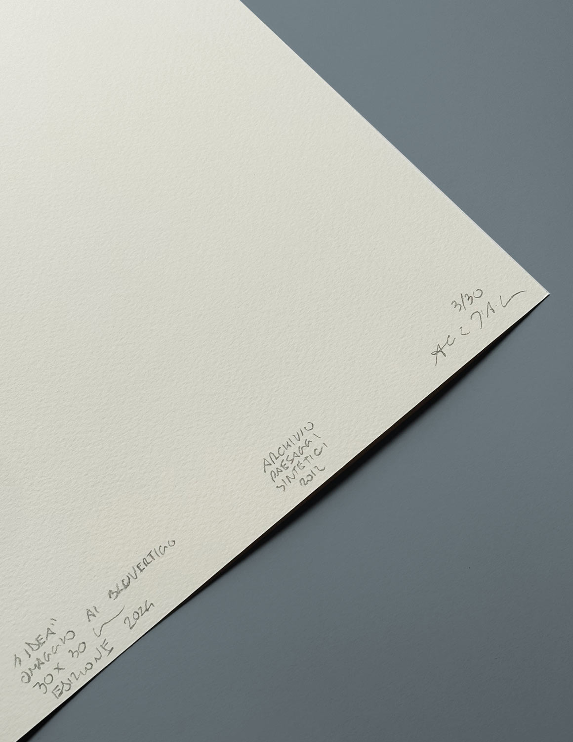 Paesaggio sintetico "Idea" - immagine 4