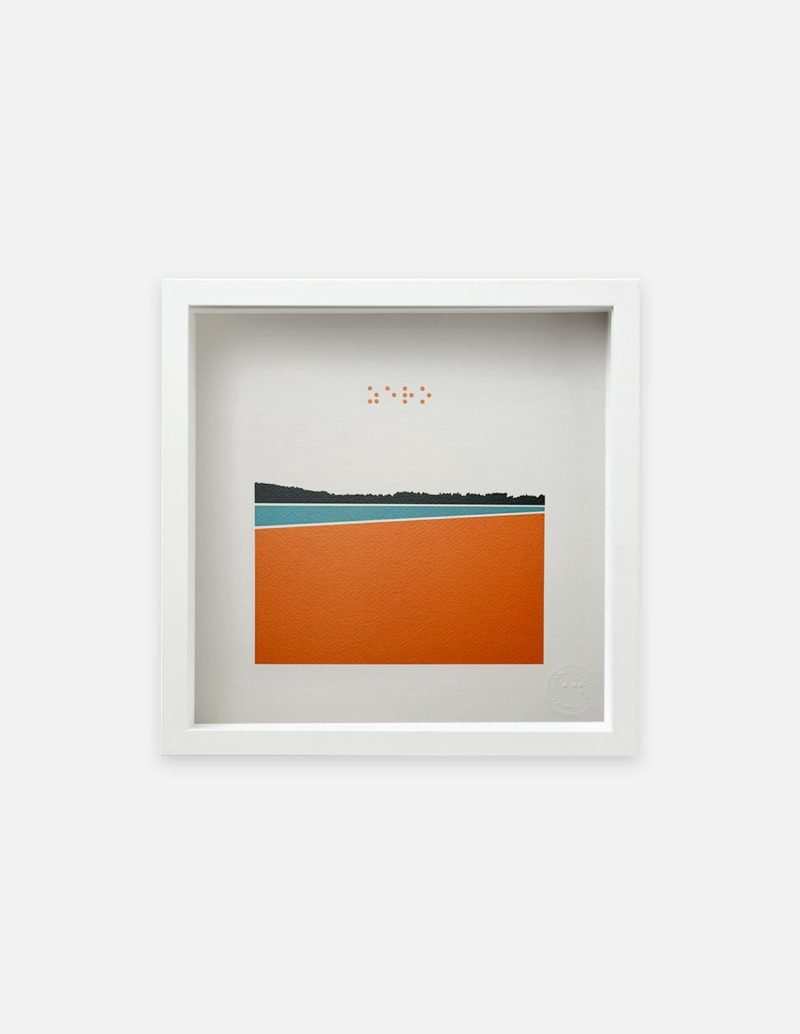 Paesaggio sintetico “Zero”