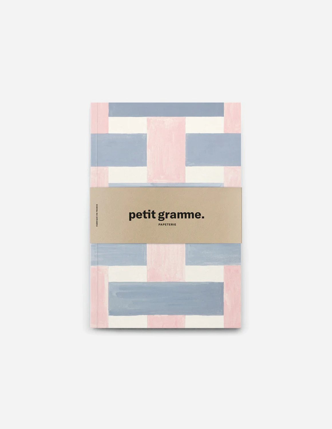 Quaderno M Trame Rose
