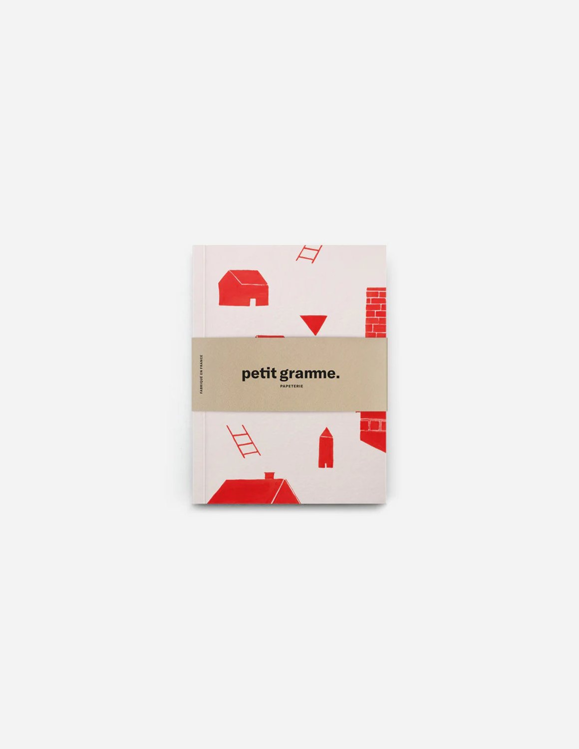 Typologies pocket notebook