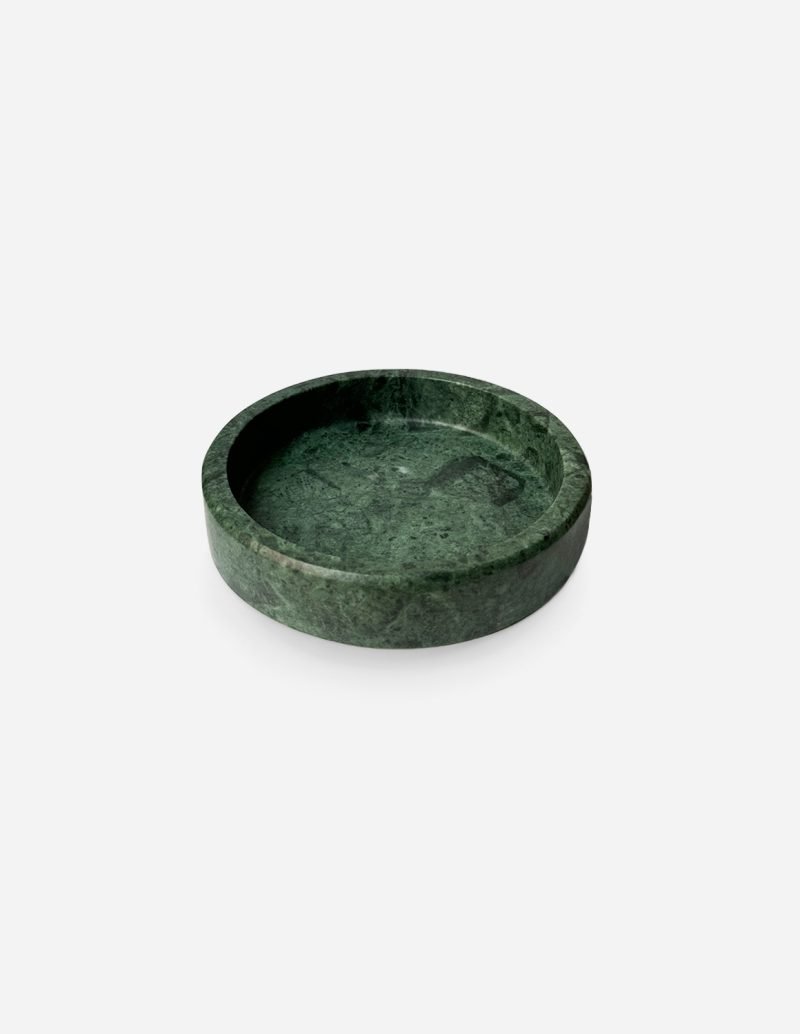 Contenitore marmo Verde Guatemala