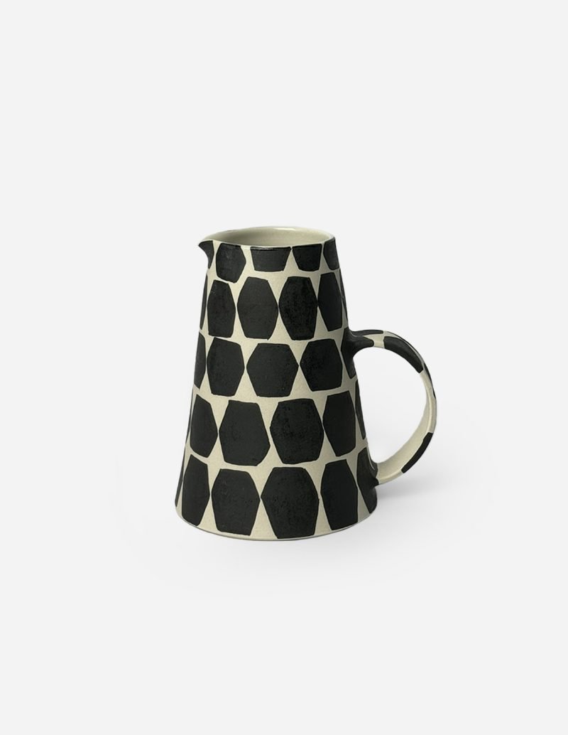 Caraffa Lulu geometrico