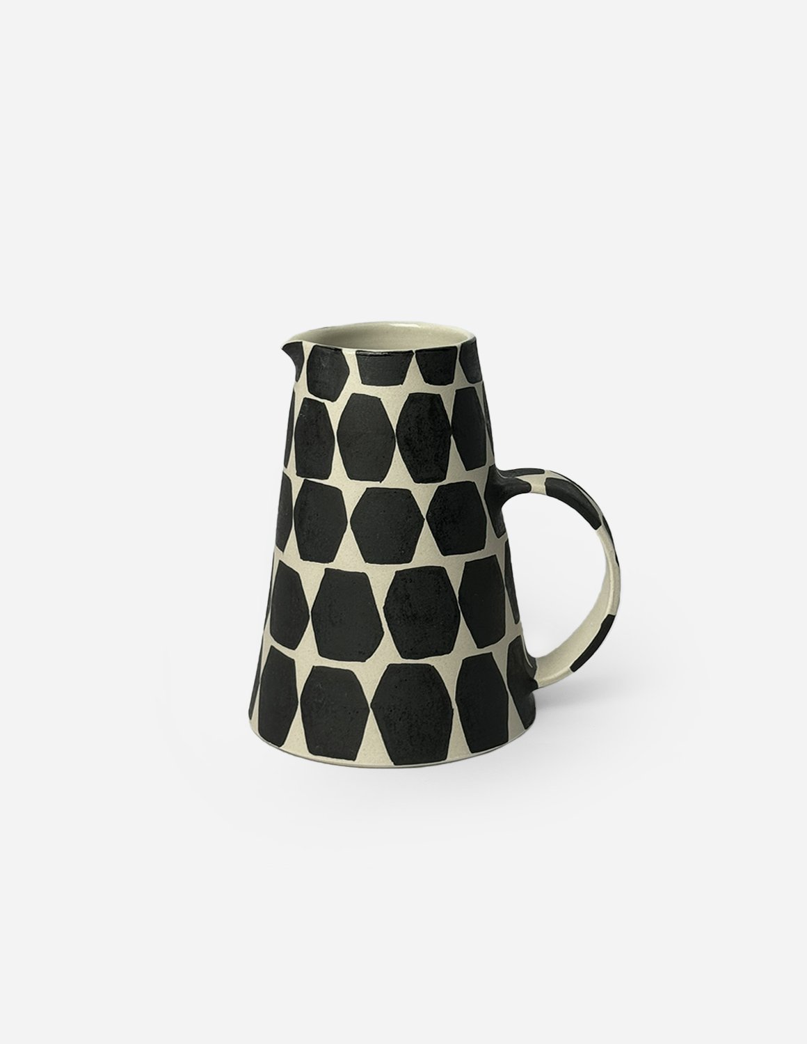 Caraffa Lulu geometrico