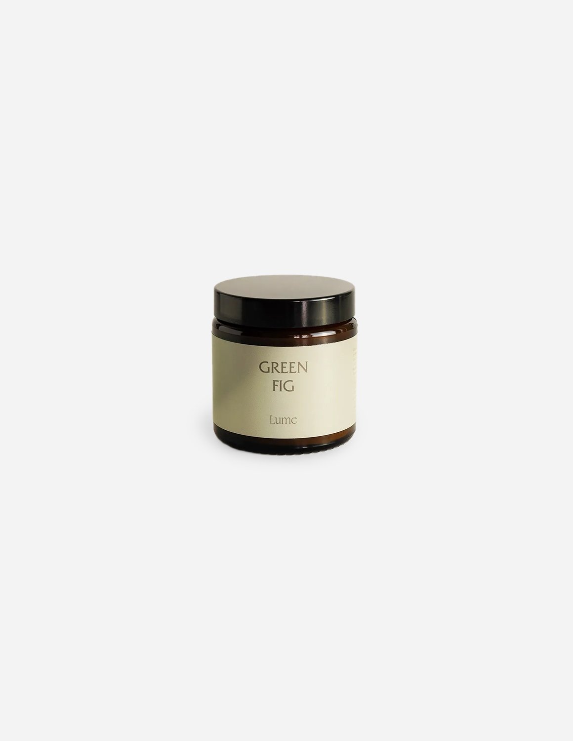 Candela piccola Green Fig