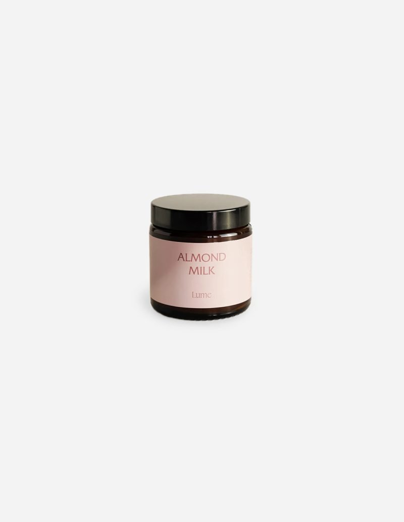 Candela piccola Almond Milk