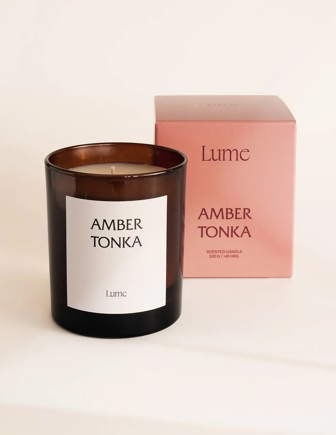 Candela Amber Tonka - immagine 3