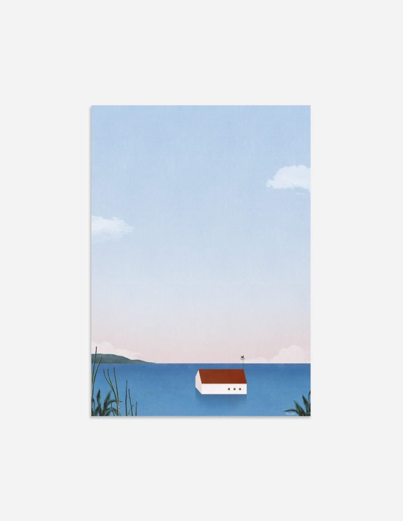Stampa “House II”