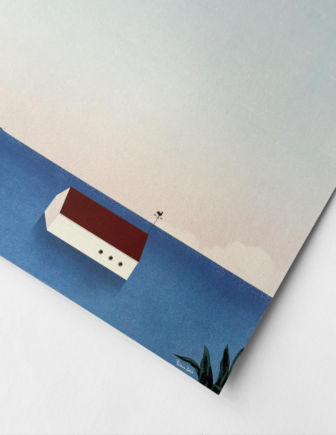 Stampa "House II" - immagine 3