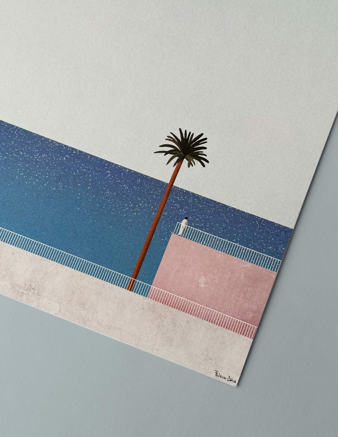 Stampa "Orizzonte" - immagine 3