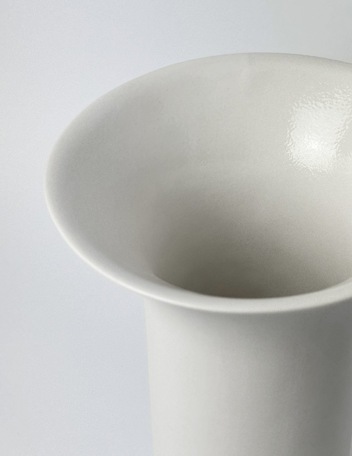 Vaso Mamba in porcellana - immagine 2