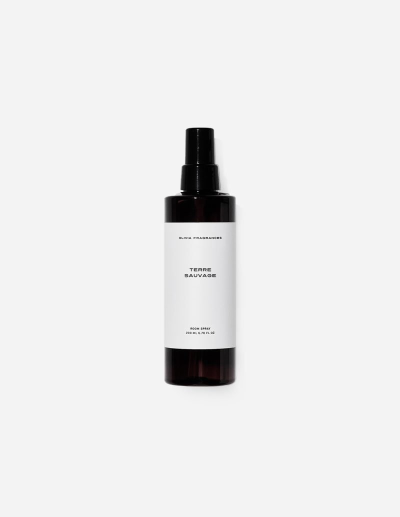 Spray ambienti “Terre sauvage”