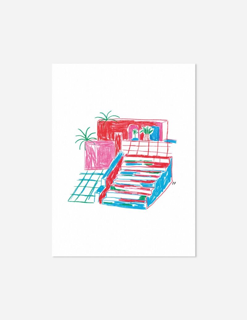 Stampa "Stromboli"