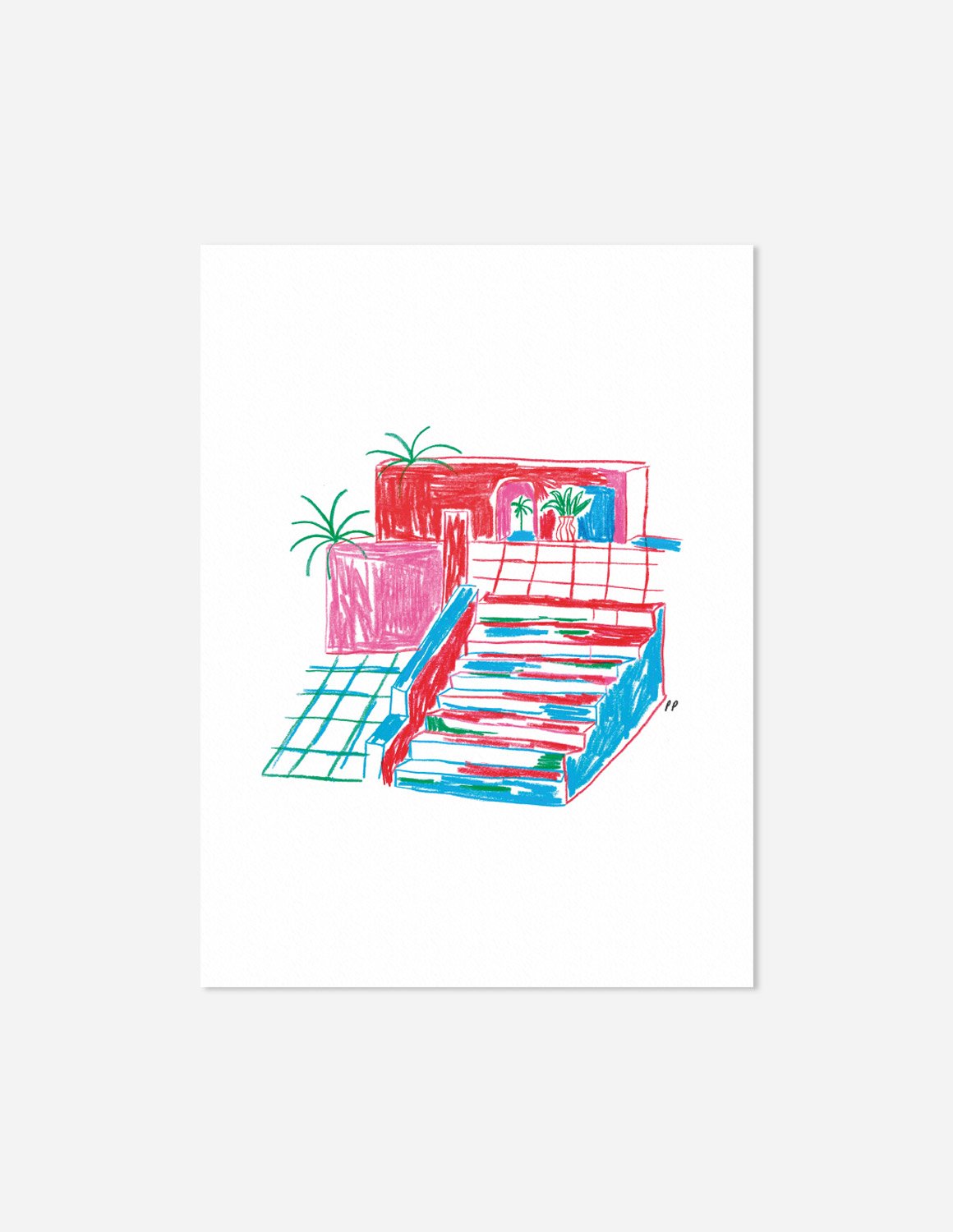 Stampa "Stromboli"