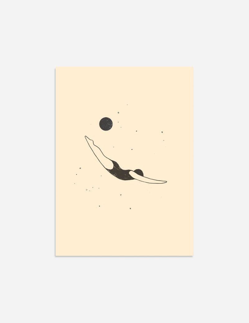 Stampa "Spazio"