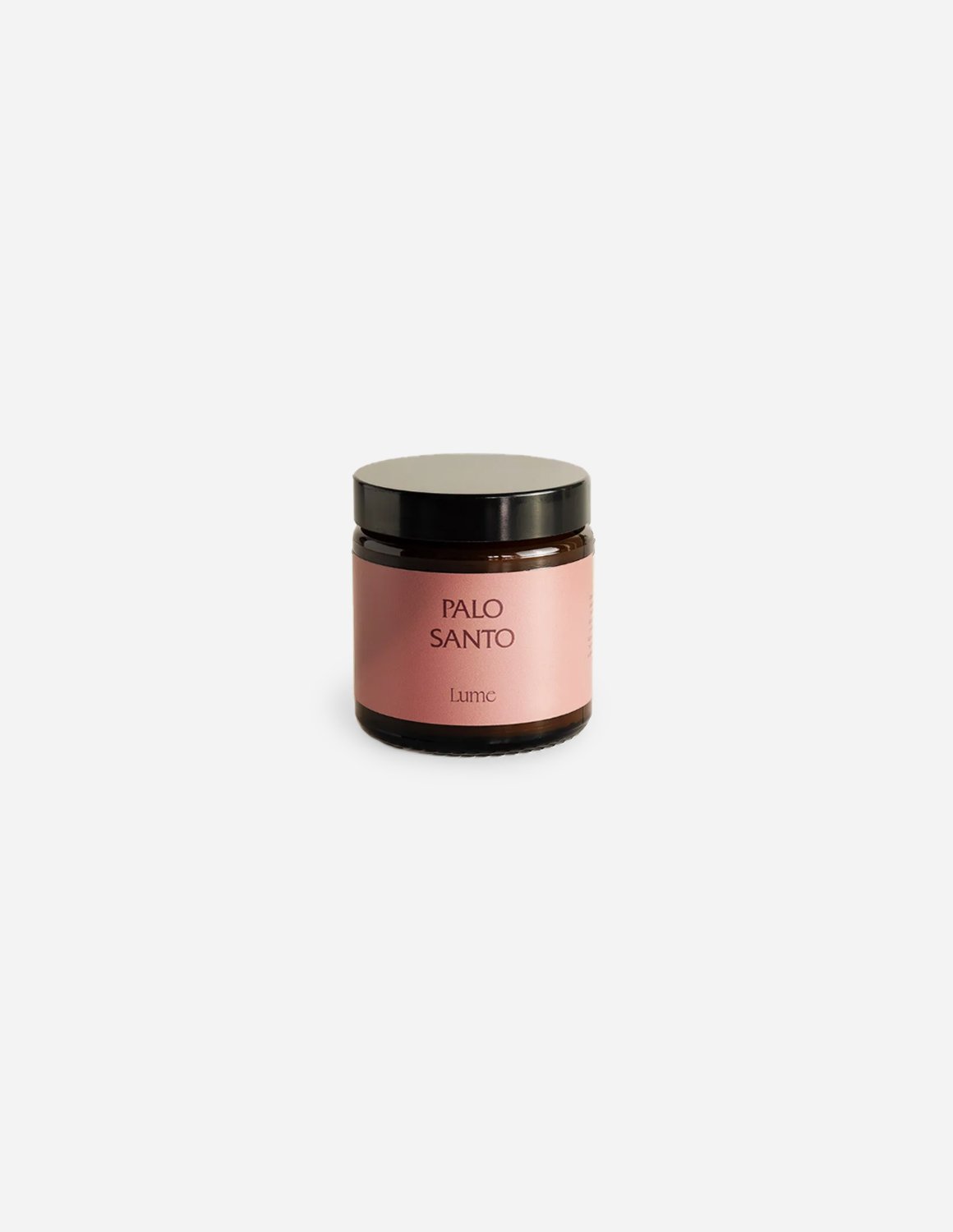 Scented candle S Palo Santo