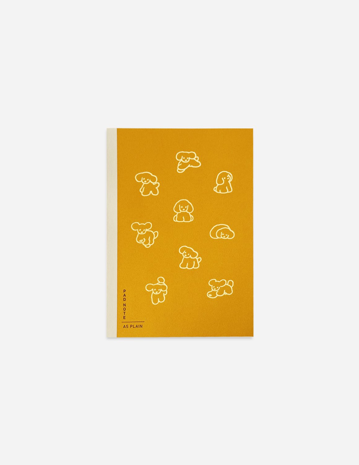 Quaderno Dog