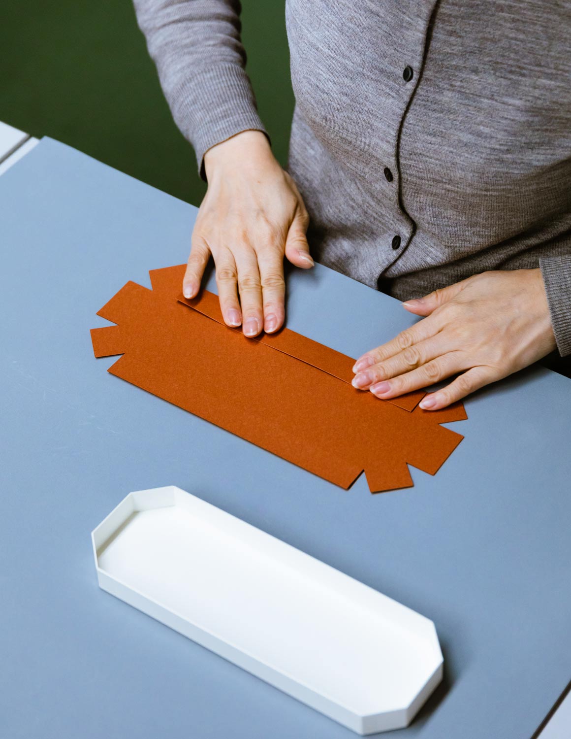 Porta oggetti Pleats - immagine 3