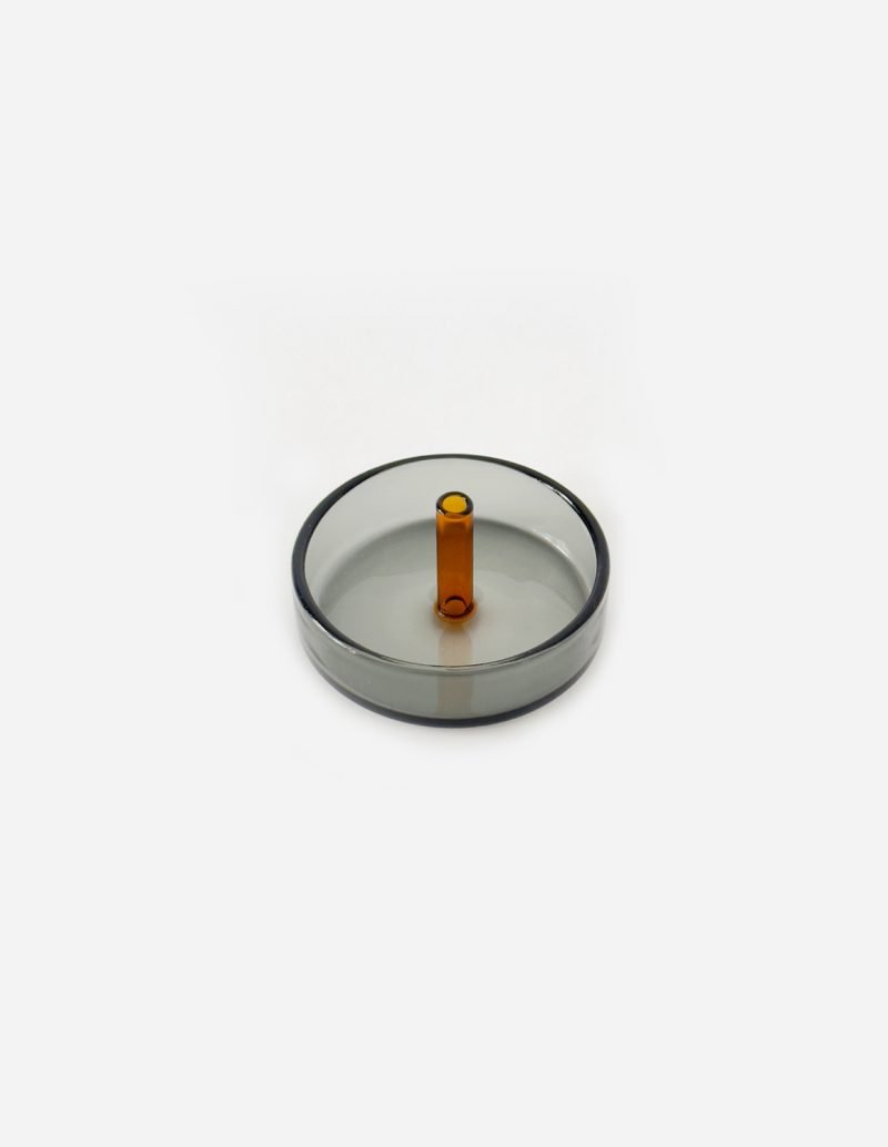 Porta incenso Duo Tone
