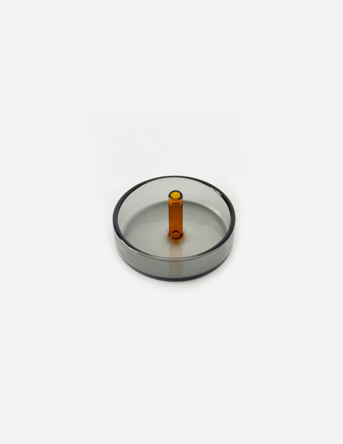 Porta incenso Duo Tone