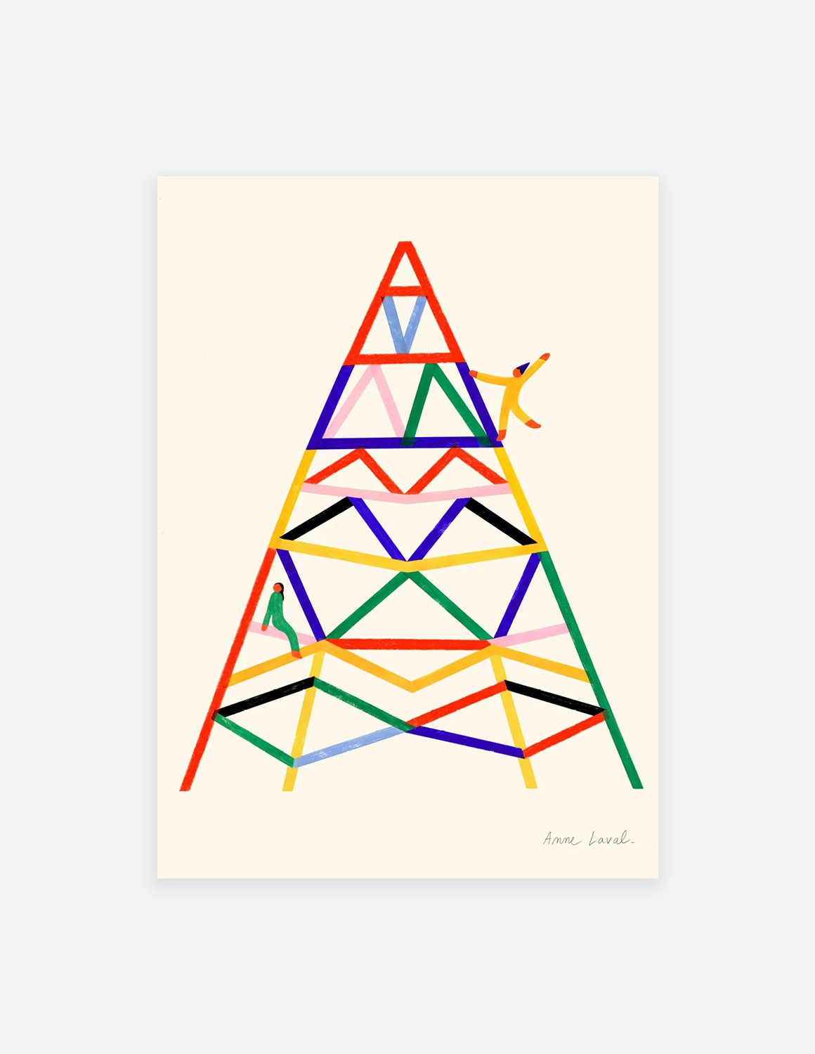 Stampa Escalader - immagine 2