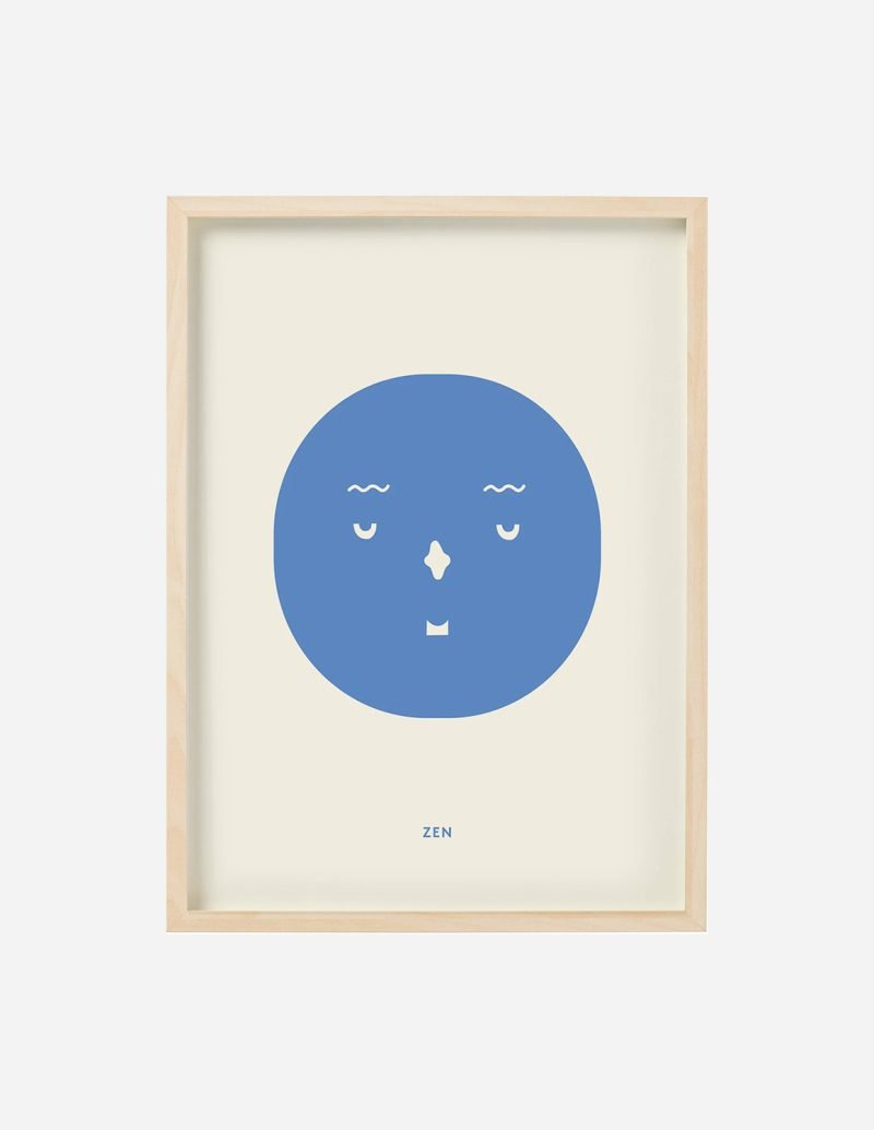 Stampa Zen Feeling
