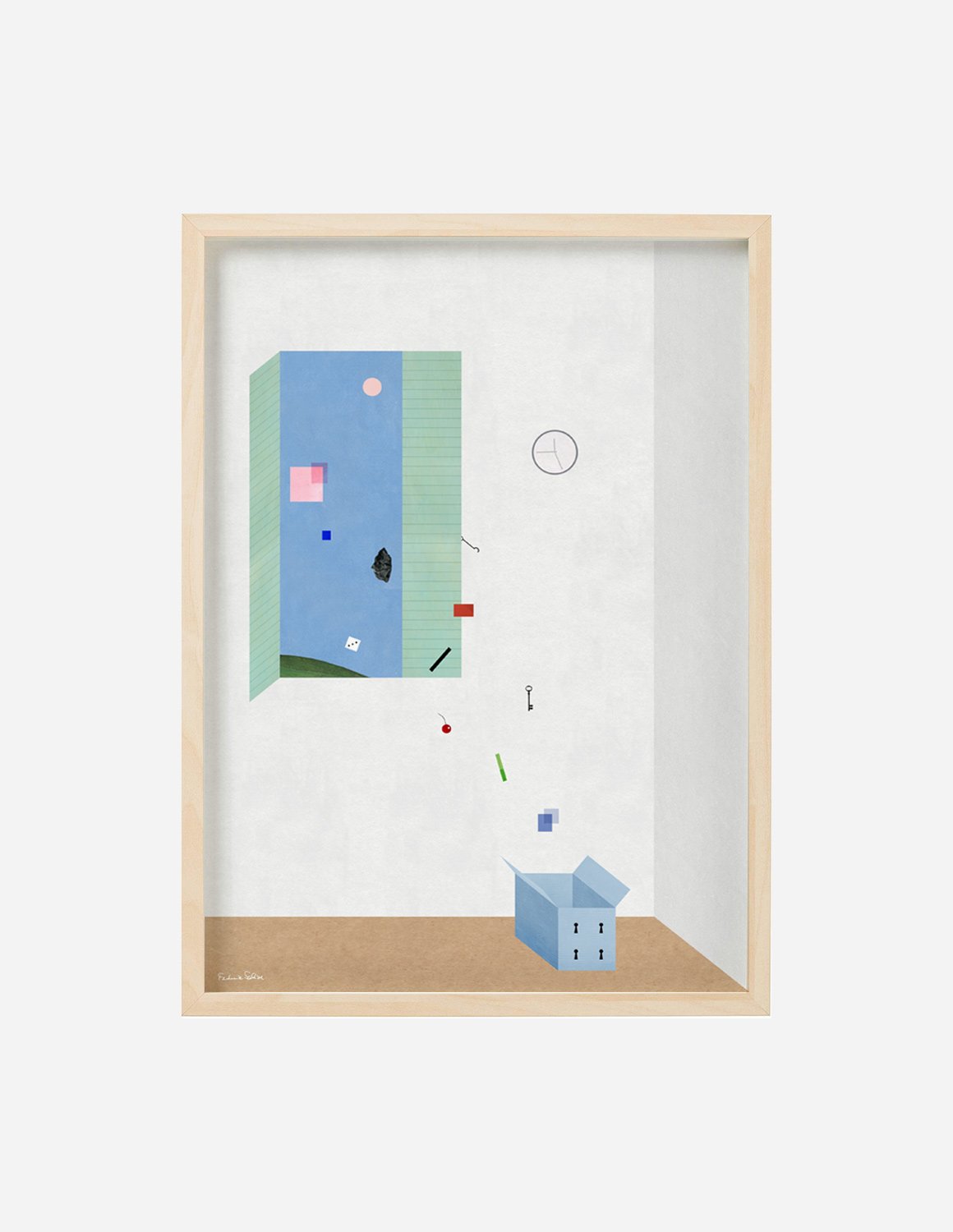 Stampa Window
