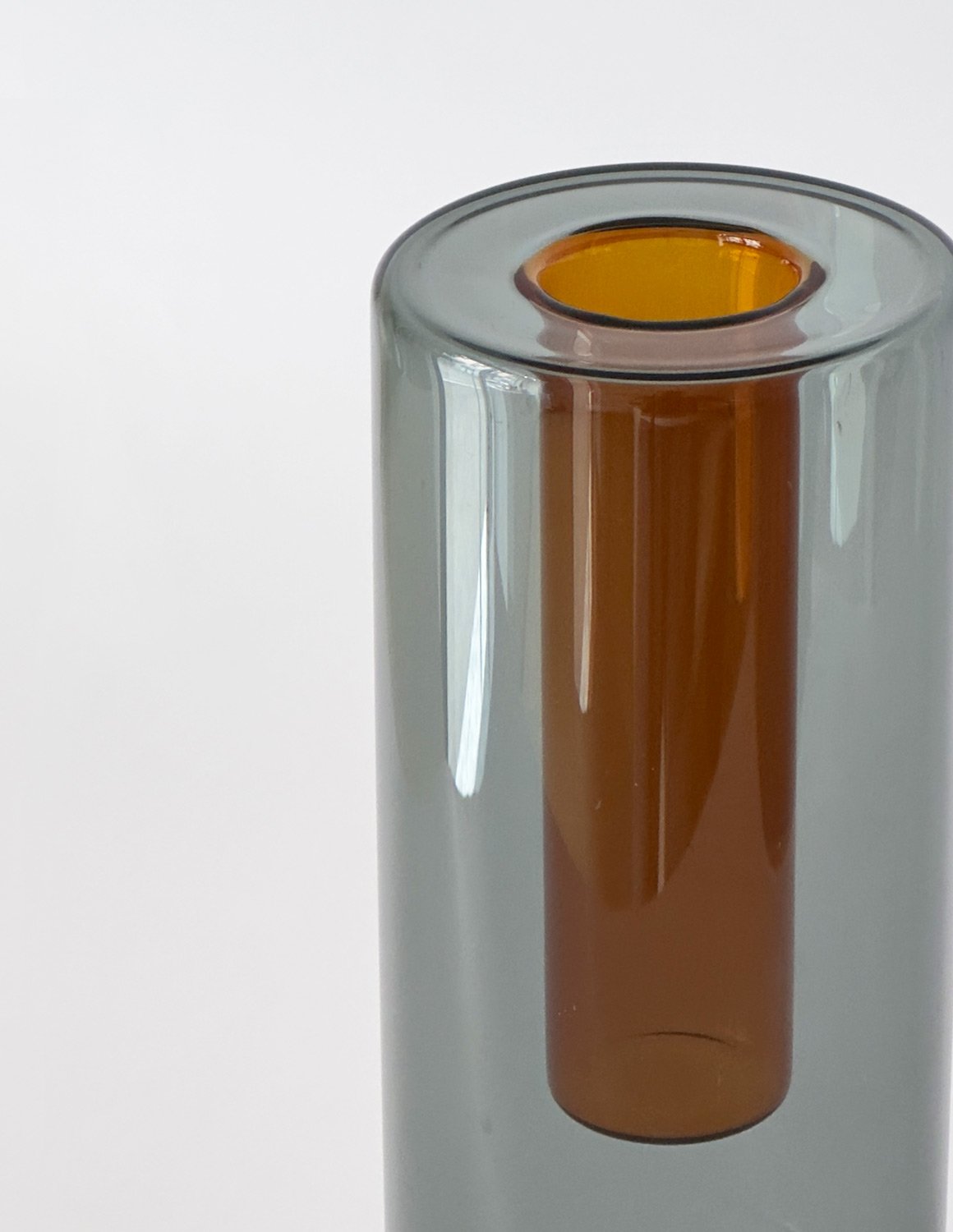 Vaso Reversible in vetro - immagine 2