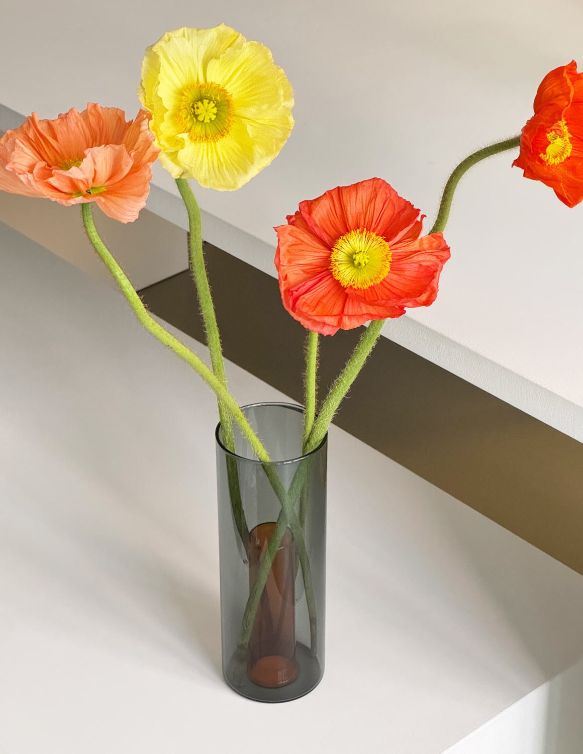 Vaso Reversible in vetro - immagine 4
