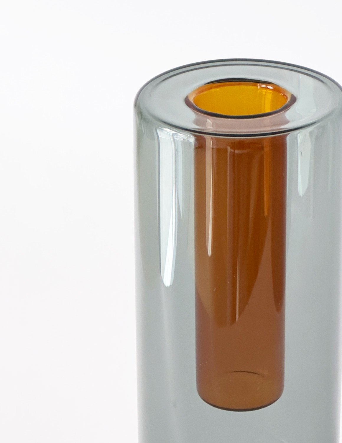 Vaso Reversible in vetro - immagine 2