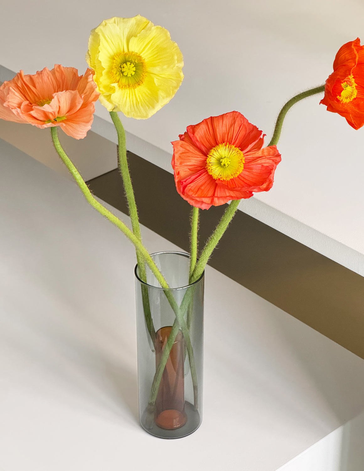 Vaso Reversible in vetro - immagine 4