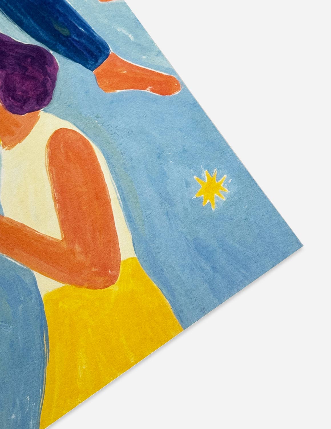 Stampa "Sole infinito" - immagine 3